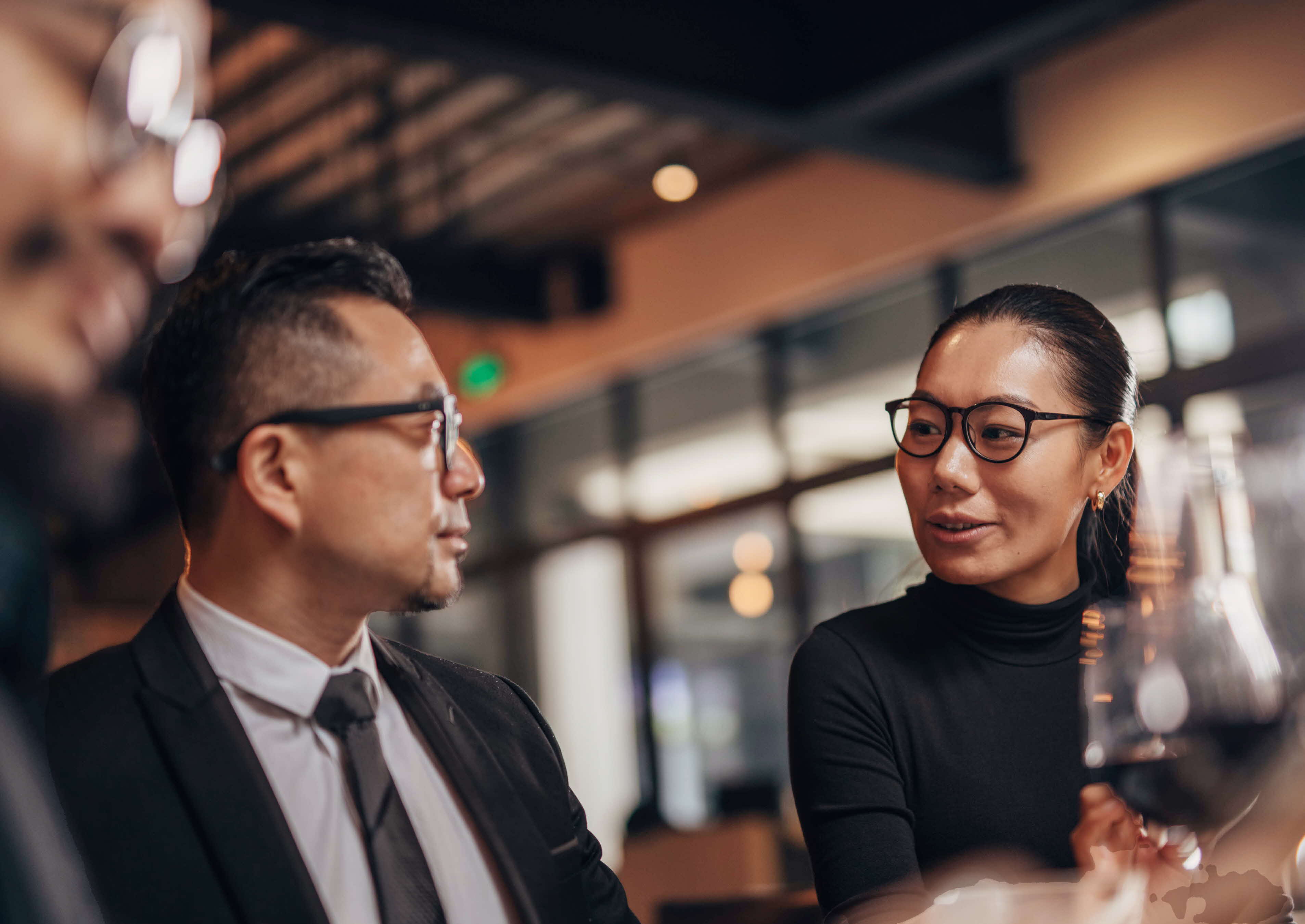 Professional Advisory