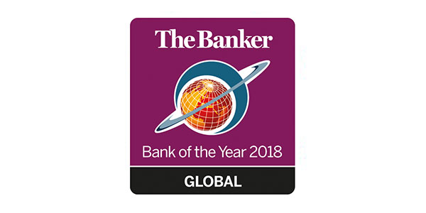 DBS is Global Bank of the Year