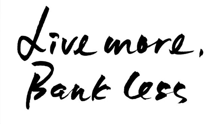 DBS Live more, Bank less