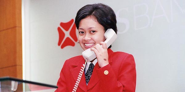 1989 Jakarta representative office