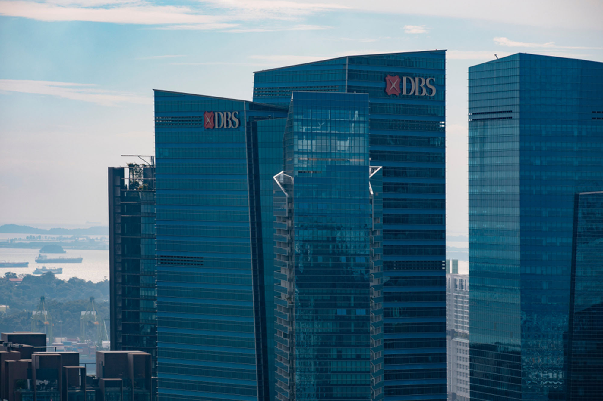 DBS Live more, Bank less | Best Bank in the World: DBS