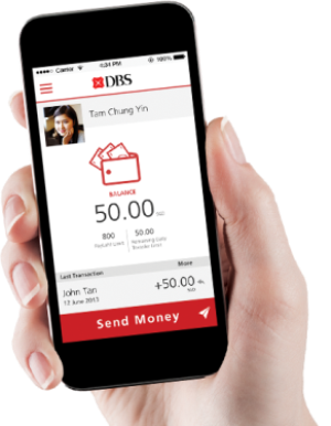 dbs banks on mobile to shape the payment space in singapore dbs full form