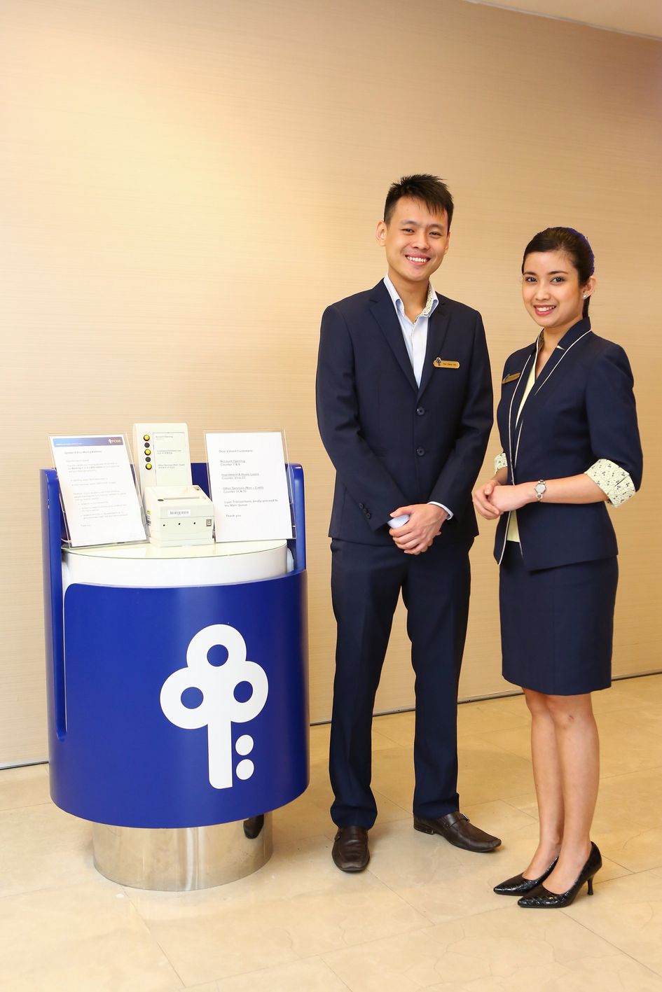 Posb Bank Customer Service Fantastic4