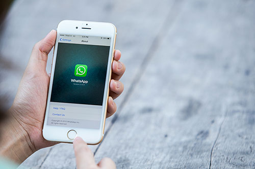 4 Tipe Orang Yang  Ada Di Grup WhatsApp