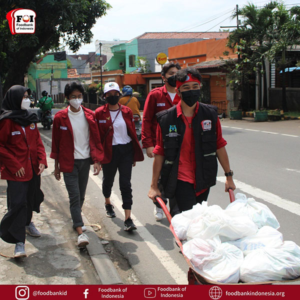 Foodbank of Indonesia, Dari Sarapan Gratis Sampai Perbaikan Gizi