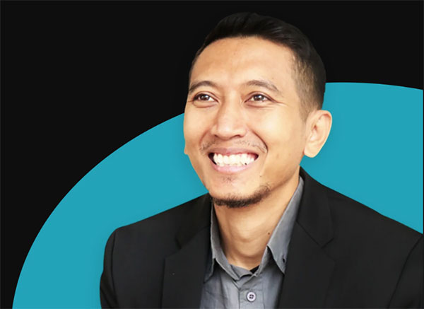Bijaksana Junerosano, Founder Waste 4 Change yang Mengubah Emosi Menjadi Solusi