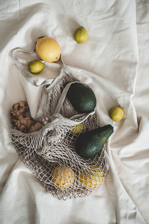 Simpan Limbah Sayur dan Buah, Bisa Diolah Jadi Kerajinan Ekonomis Yang Manis! 