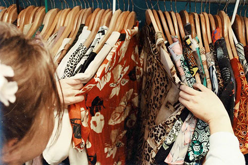 Mengenal Salah Satu Sustainable Fashion: Tekstil dari Sampah Makanan
