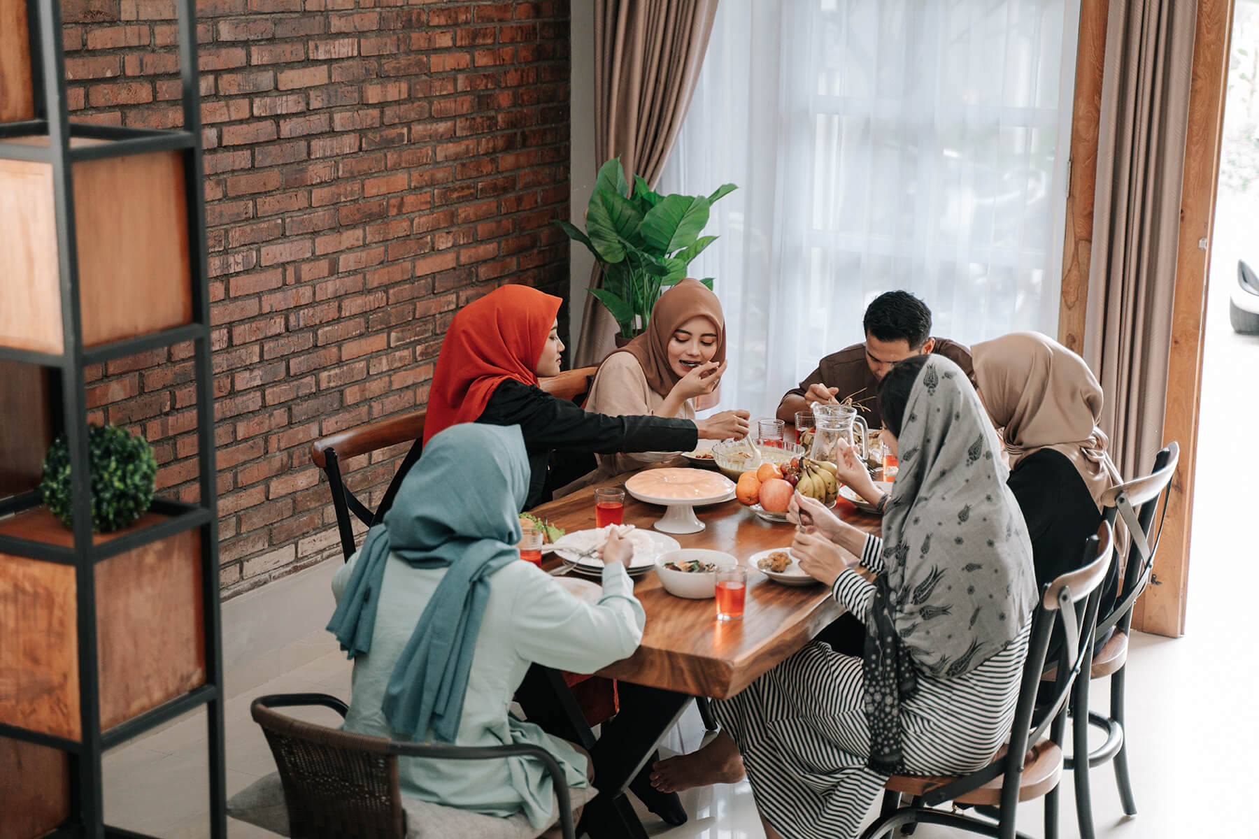 Ramadan dan Lebaran Jadi Sentimen Positif Meningkatnya Konsumsi Masyarakat