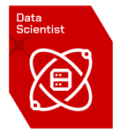 Badge for Data Scientist