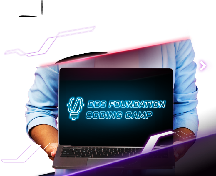 DBS Foundation Coding Camp 2023