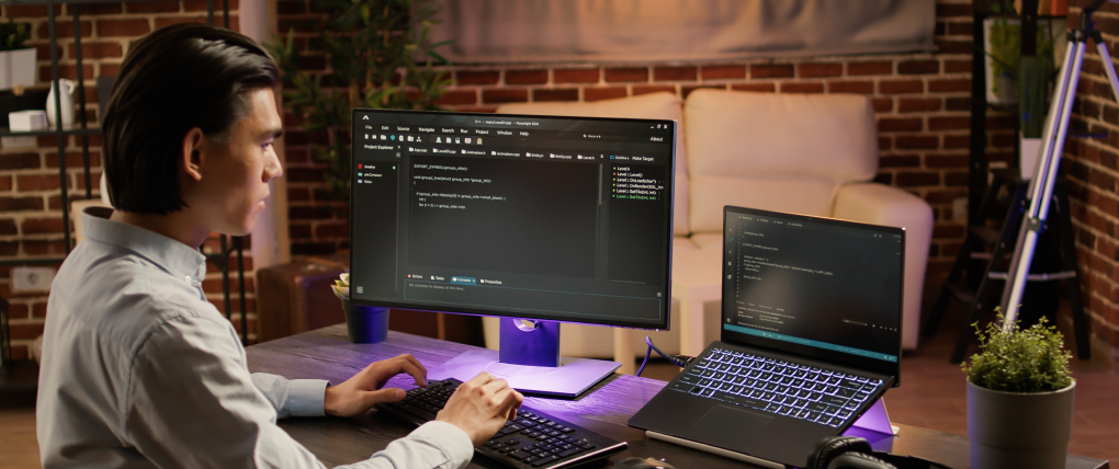 Back-End Developer