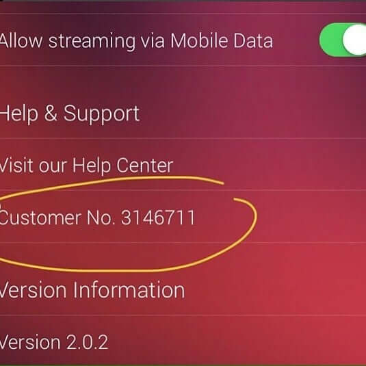 Step 2 untuk IOS