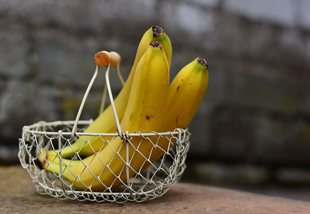 Pisang berguna meningkatkan metabolisme