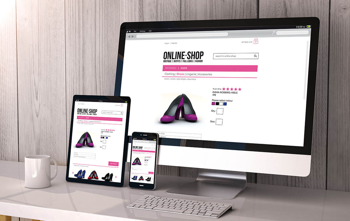 Manfaatkan situs e-commerce populer untuk melakukan penjualan