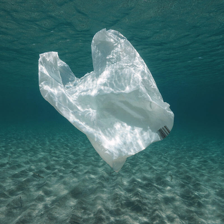 Suram Ini 4 Fakta Sampah  Plastik  di Laut 