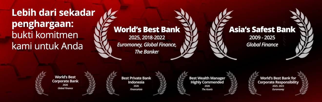 World Best Bank 2025, 2018-2022