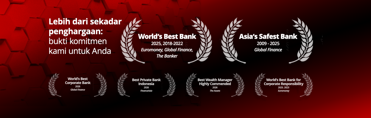 World Best Bank 2025, 2018-2022