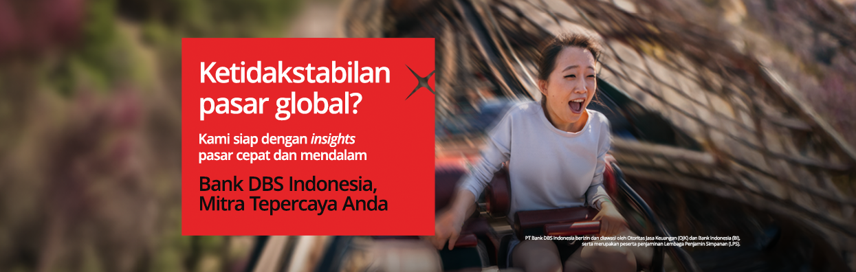 Bank DBS Indonesia, Mitra Terpercaya Anda