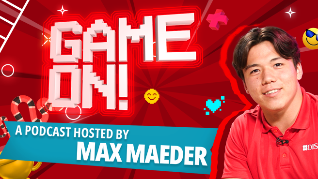 game on vodcast cover
